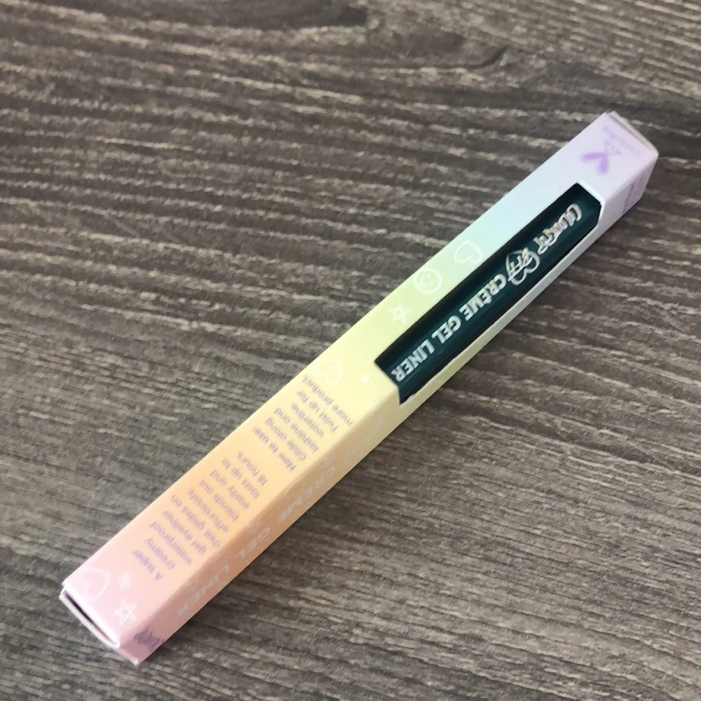 ❤️$5 NWT ColourPop Crème Gel Liner in Power Trip